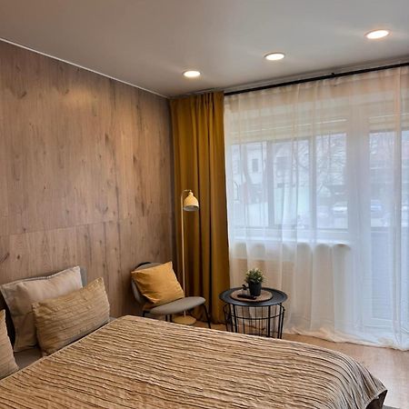 קלייפדה Old Town Vytautas Apartment מראה חיצוני תמונה
