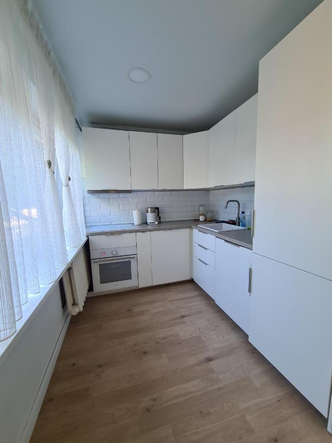 קלייפדה Old Town Vytautas Apartment מראה חיצוני תמונה
