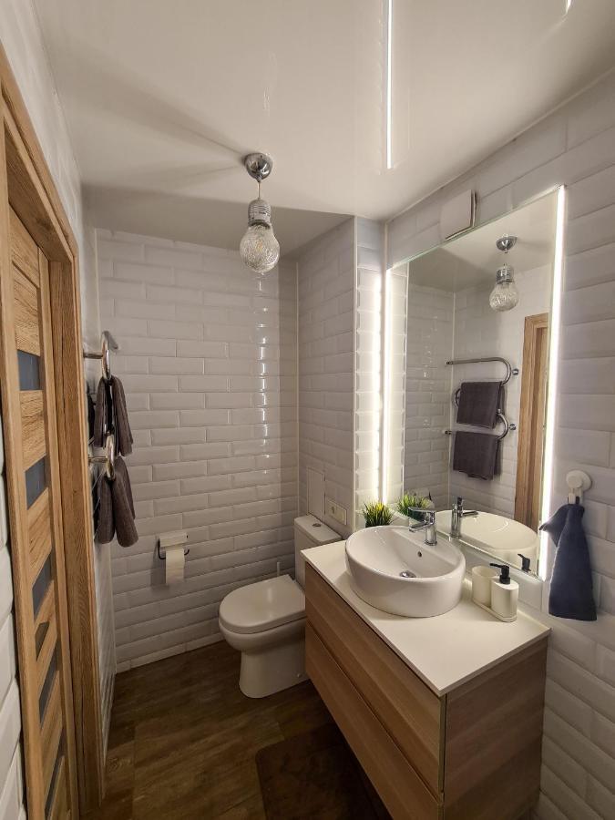 קלייפדה Old Town Vytautas Apartment מראה חיצוני תמונה