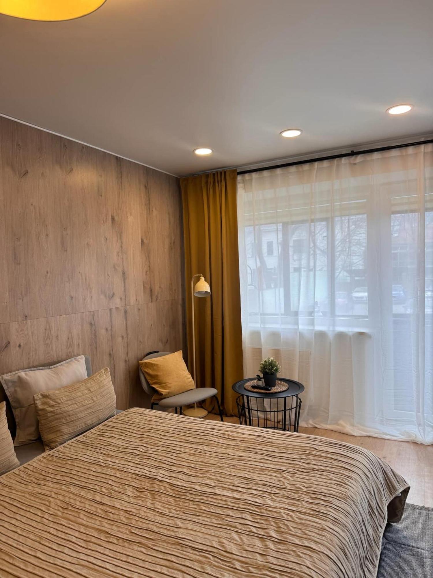 קלייפדה Old Town Vytautas Apartment מראה חיצוני תמונה